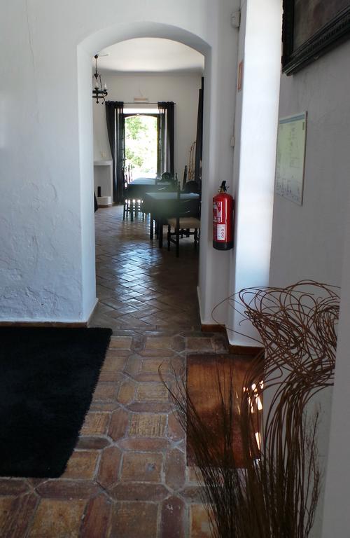 The Boliqueime Inn Ribeiro Εξωτερικό φωτογραφία