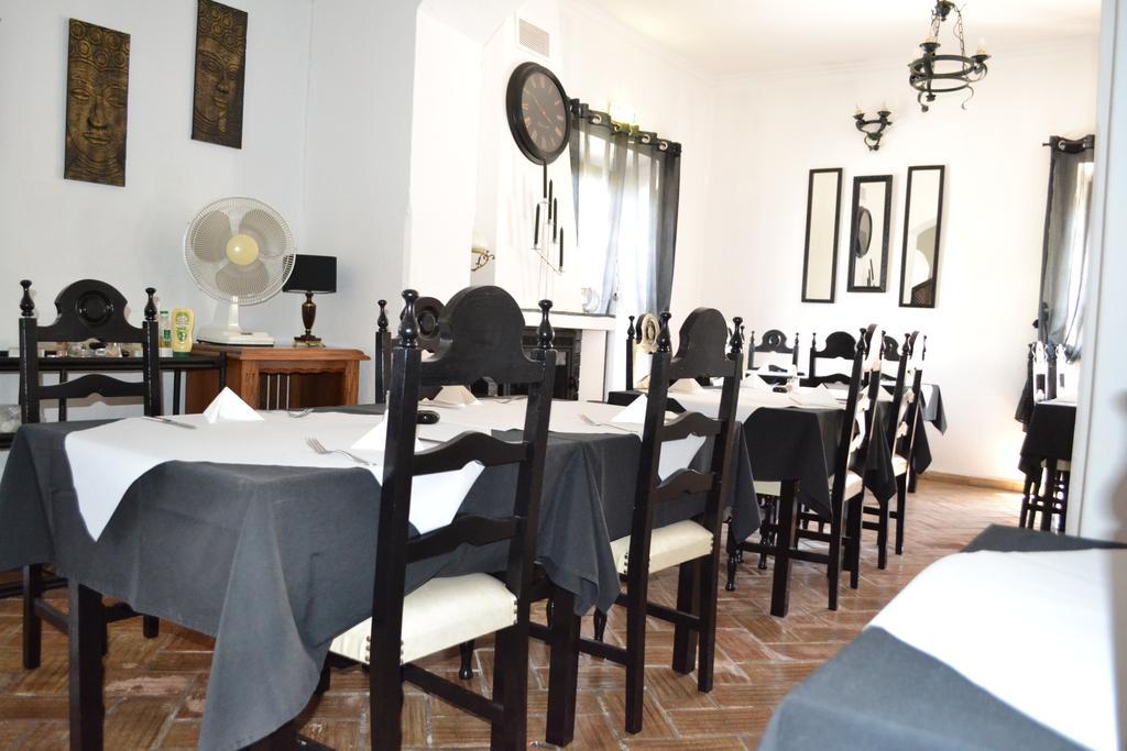 The Boliqueime Inn Ribeiro Εξωτερικό φωτογραφία