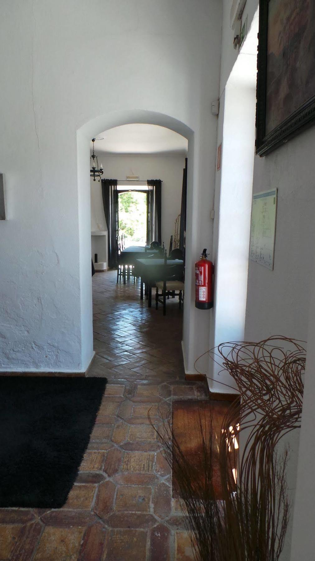 The Boliqueime Inn Ribeiro Εξωτερικό φωτογραφία