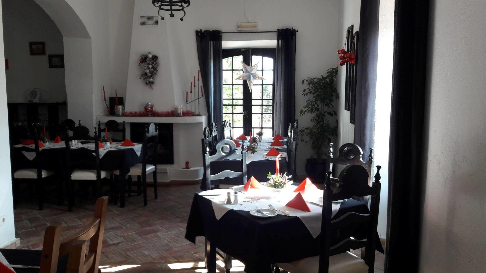 The Boliqueime Inn Ribeiro Εξωτερικό φωτογραφία