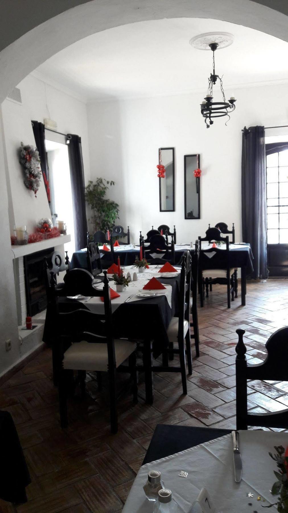 The Boliqueime Inn Ribeiro Εξωτερικό φωτογραφία