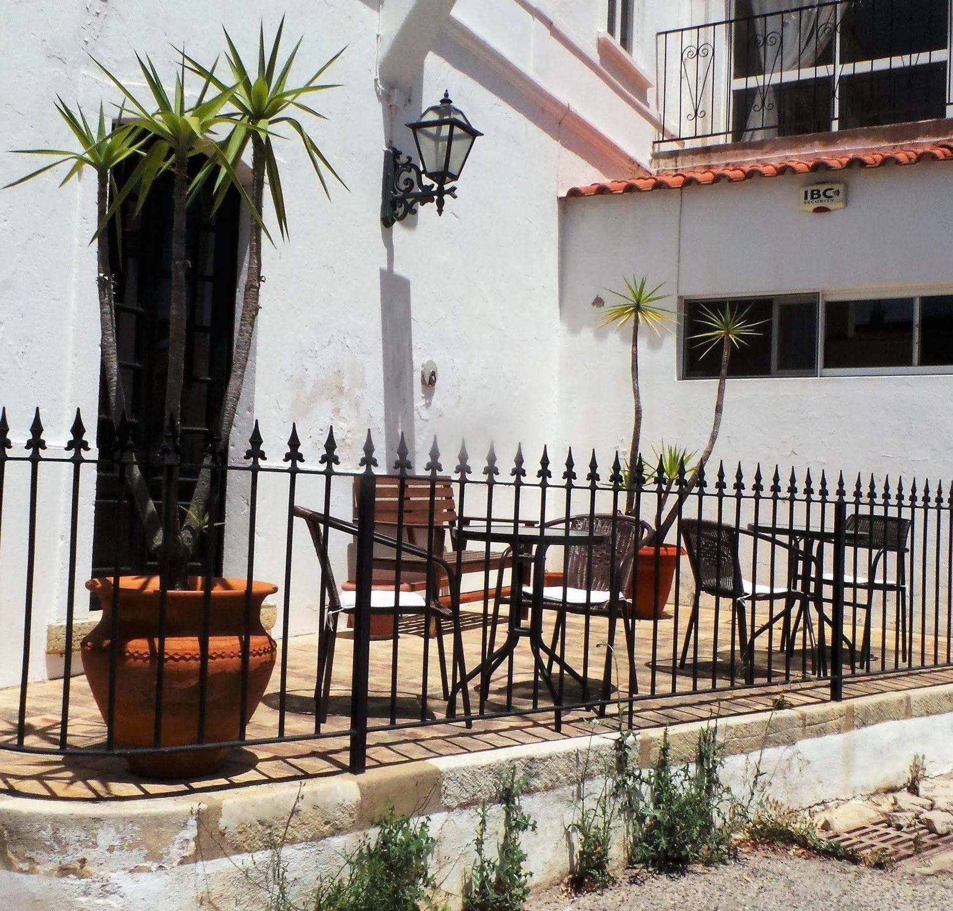 The Boliqueime Inn Ribeiro Εξωτερικό φωτογραφία