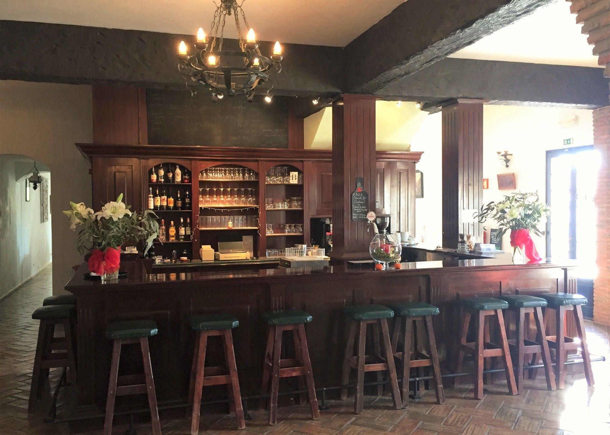 The Boliqueime Inn Ribeiro Εξωτερικό φωτογραφία