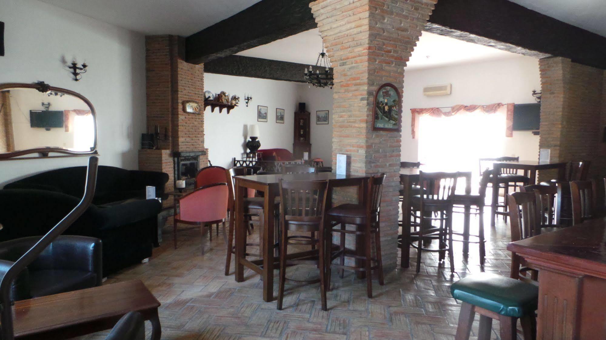 The Boliqueime Inn Ribeiro Εξωτερικό φωτογραφία
