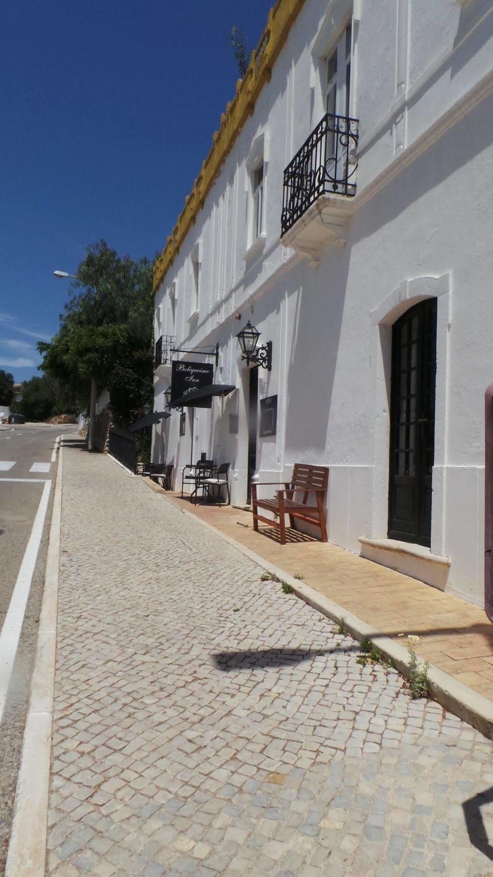 The Boliqueime Inn Ribeiro Εξωτερικό φωτογραφία