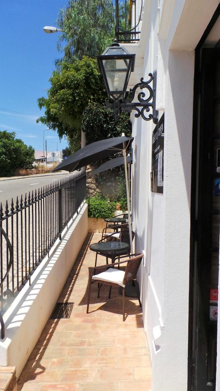 The Boliqueime Inn Ribeiro Εξωτερικό φωτογραφία